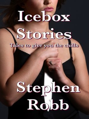 cover image of Icebox Stories